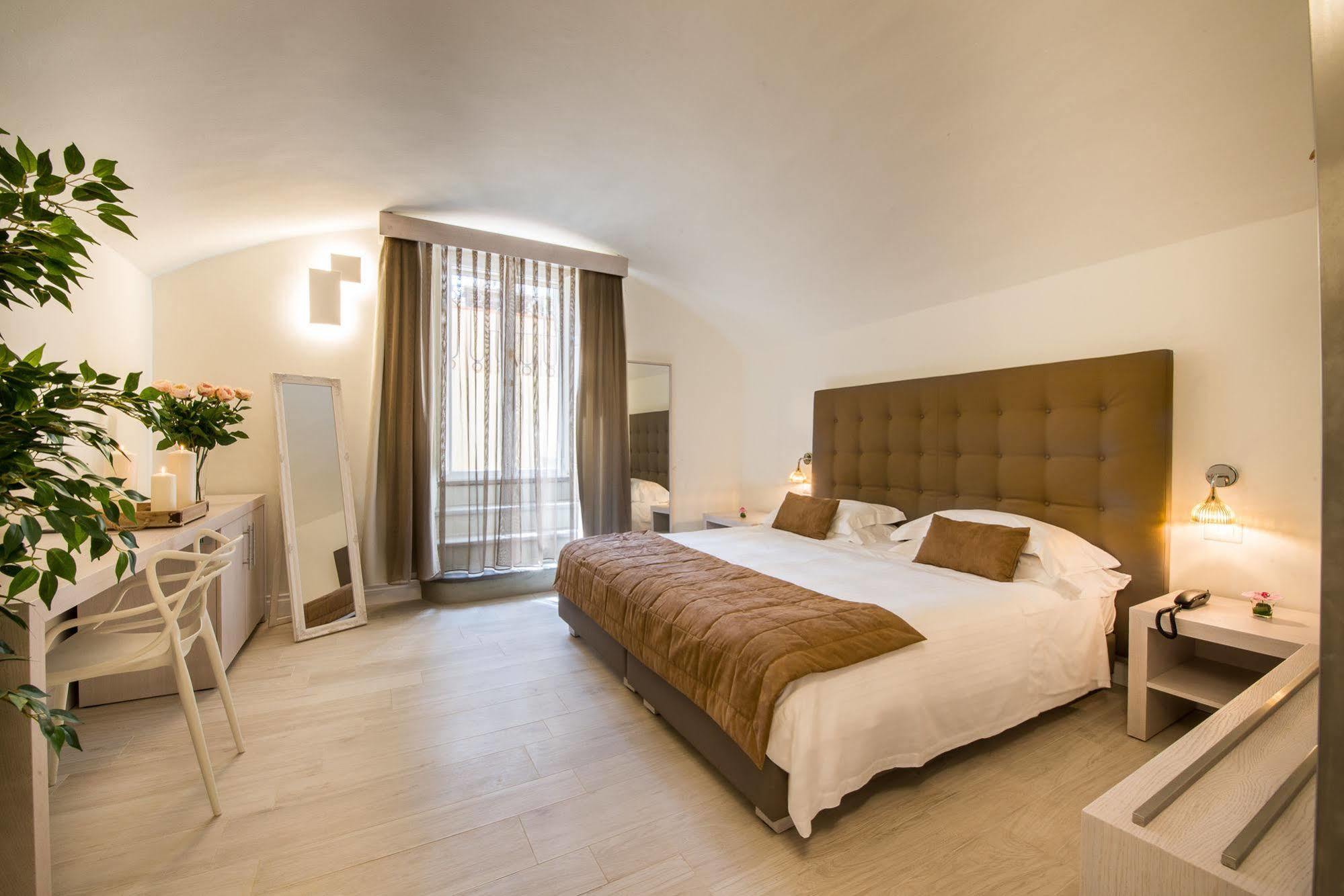 Myforte Relais De Charme & Spa Florence Exterior photo